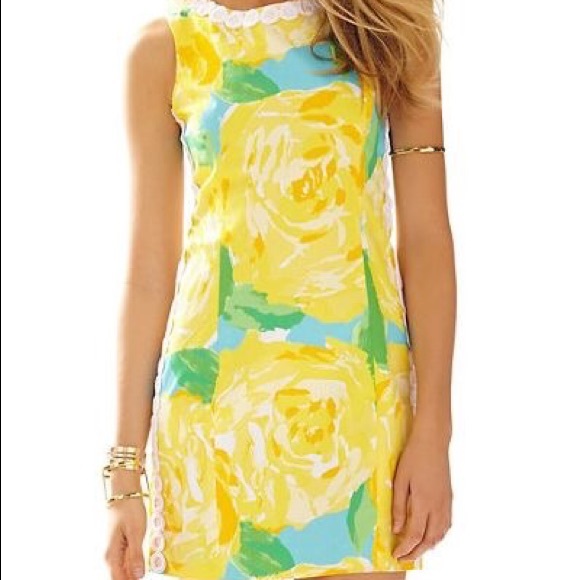 Lilly Pulitzer Dresses & Skirts - lily Pulitzer’s shift in sunny